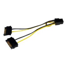 STARTECH SATA to 6 Pin PCIe Adapter
