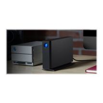 LACIE d2 4TB USB-C Desktop Drive