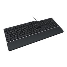 Dell KB522 Keyb USB Desktop German black