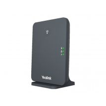 Yealink W70B - cordless phone base station / VoIP phone base station with caller ID - 3-way call capability