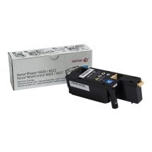 Xerox WorkCentre 6027 - cyan - original - toner cartridge