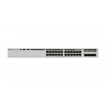 Cisco Catalyst 9200L - Network Essentials - switch - 24 ports - rack-mountable