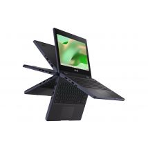 ASUS Chromebook CZ11 CZ1104CM2A-N00124 - 11.6" - MediaTek Kompanio 520 - 4 GB RAM - 64 GB eMMC