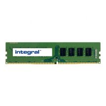 Integral - DDR4 - module - 8 GB - DIMM 288-pin - 2400 MHz / PC4-19200 - unbuffered