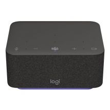 Logitech Logi Dock for Teams - docking station - USB-C - HDMI, DP - Bluetooth