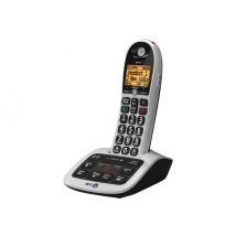 BT 4600 Advanced Nuisance Call Blocker Single - cordless phone - answering system with caller ID - 3-way call capability