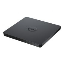 Dell Slim DW316 - DVD±RW (±R DL) / DVD-RAM drive - USB 2.0 - external