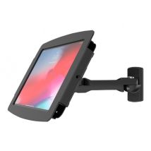 Compulocks iPad Pro 12.9" (3-6th Gen) Space Enclosure Swing Wall Mount enclosure - Anti-Theft - for tablet - black