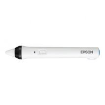 Epson Interactive Pen B - Blue - digital pen - infrared