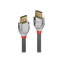 Lindy CROMO HDMI cable with Ethernet - 3 m