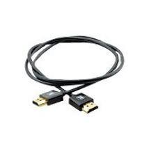 Kramer C-HM/HM/PICO Series C-HM/HM/PICO/BK-6 - HDMI cable with Ethernet - 1.8 m