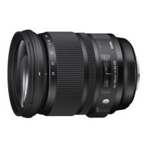 Sigma Art - zoom lens - 24 mm - 105 mm
