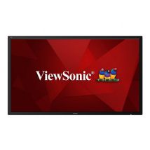 ViewSonic CDE8630 CDE30 Series - 86" LED-backlit LCD display - 4K - for digital signage