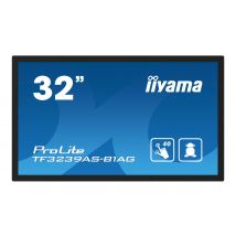 iiyama ProLite TF3239AS-B1AG 32" Class (31.5" viewable) LED-backlit LCD display - Full HD - for digital signage