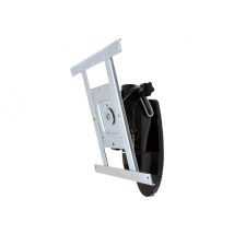 Ergotron LX HD mounting kit - for TV - black