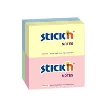 Stick'n Regular - notes - 76 x 127 mm - 1200 sheets (12 x 100)