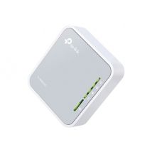 TP-Link TL-WR902AC - wireless router - Wi-Fi 5 - desktop
