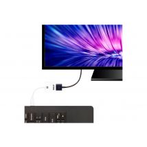 ATEN VC986B - adapter - DisplayPort / HDMI - 18 cm