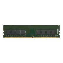 Kingston - DDR4 - module - 16 GB - DIMM 288-pin / PC4-21300 - unbuffered