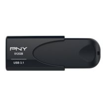 USB-Stick 512GB PNY Attaché 4 USB 3.1 retail