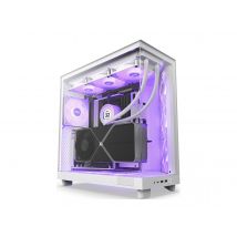 NZXT H series H6 Flow RGB - mid tower - ATX