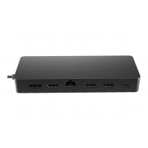 HP Universal USB-C Multiport Hub - docking station - USB-C - HDMI, DP