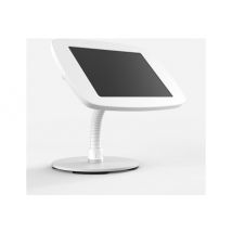 Bouncepad Counter Flex stand - exposed front camera and home button - for tablet - white