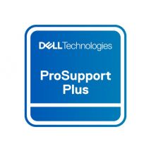 Dell Upgrade from 1Y ProSupport to 5Y ProSupport Plus - extended service agreement - 5 years - on-site