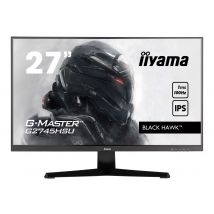iiyama G-MASTER Black Hawk G2745HSU-B2 - LED monitor - Full HD (1080p) - 27"