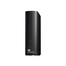 WD Elements Desktop WDBWLG0040HBK - hard drive - 4 TB - USB 3.0