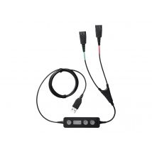 Jabra LINK 265 - headset adapter