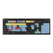 LogicKeyboard Cubase / Nuendo Astra 2 - keyboard - QWERTY - UK - black Input Device