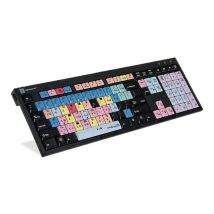 LogicKeyboard Cakewalk Sonar NERO Slimline - keyboard - Windows - QWERTY - UK - black Input Device