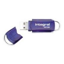 Integral Courier - USB flash drive - 32 GB