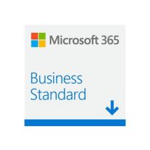 Microsoft 365 Business Standard - subscription licence (1 year) - 1 user (5 devices)