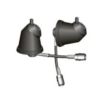 VIMCOM Fuss mit Gelenk 27-1000MHz Kabel