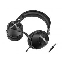 CORSAIR Gaming HS55 STEREO - headset - 3.5 mm jack