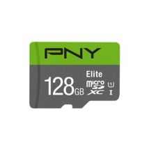 PNY Micro SD Card Elite 128 GB XC