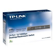 TP-Link TL-SF1024D - switch - 24 ports