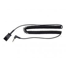 JPL Telecom BL-07+P-A - headset cable - 2 m