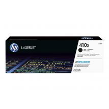 HP 410X - High Yield - black - original - LaserJet - toner cartridge (CF410X)