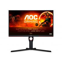 AOC Gaming 25G3ZM/BK - G3 Series - LED monitor - Full HD (1080p) - 25"
