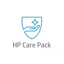 Electronic HP Care Pack Next Business Day Hardware Exchange - extended service agreement - 3 years - shipment