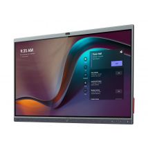 Yealink MeetingBoard 86 Pro 86" LED-backlit LCD display - 4K - for interactive communication