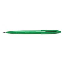 Pentel Sign Pen - fibre-tip pen - green