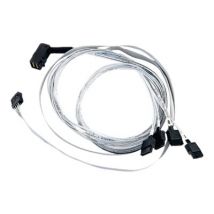 Microchip Adaptec SAS internal cable - 80 cm