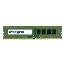 Integral - DDR4 - module - 4 GB - DIMM 288-pin - 2133 MHz / PC4-17000 - unbuffered