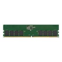 Kingston - DDR5 - module - 16 GB - DIMM 288-pin / PC5-44800 - unbuffered