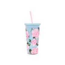Ban.do Sip Sip - thermal tumbler - Rose Parade - Size 9.52 cm - Height 19.1 cm - 591 ml