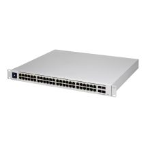 Ubiquiti UniFi Switch USW-PRO-48-POE - switch - 48 ports - Managed - rack-mountable